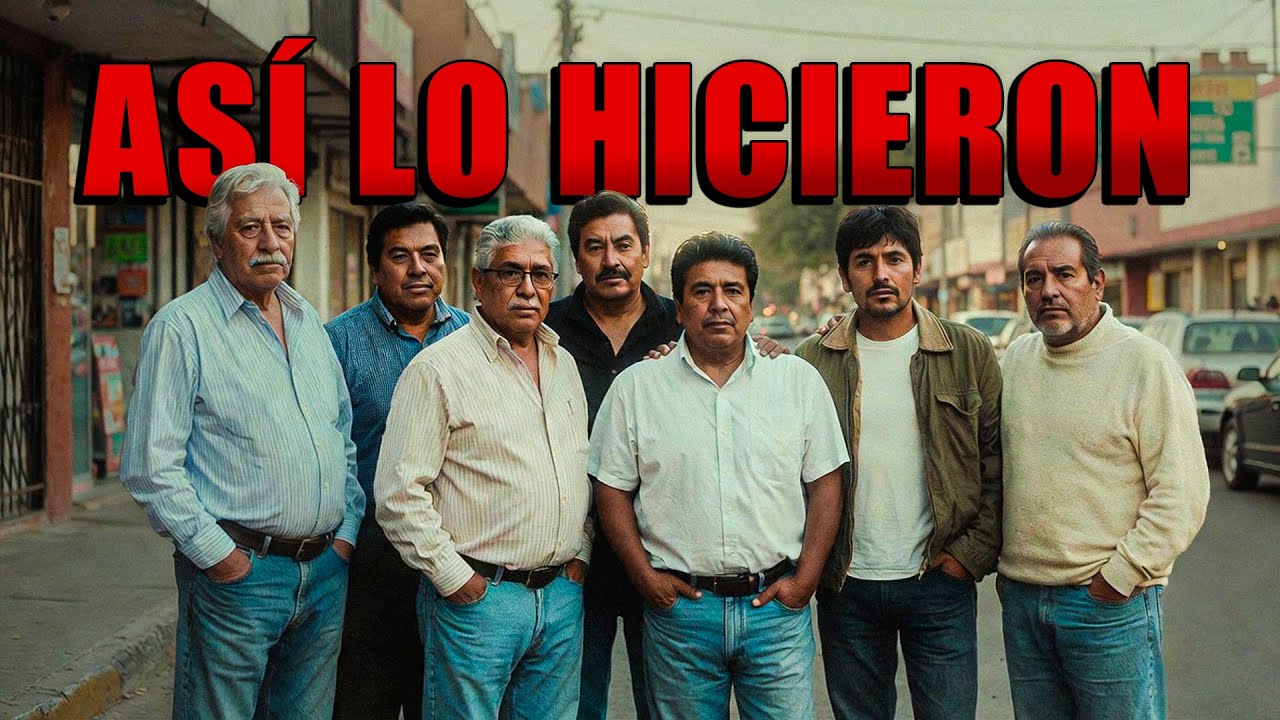 La masacre que no llegó a los periódicos: M4T4RON a 31 PANDILLEROS por el PEOR DE LOS MOTIVOS