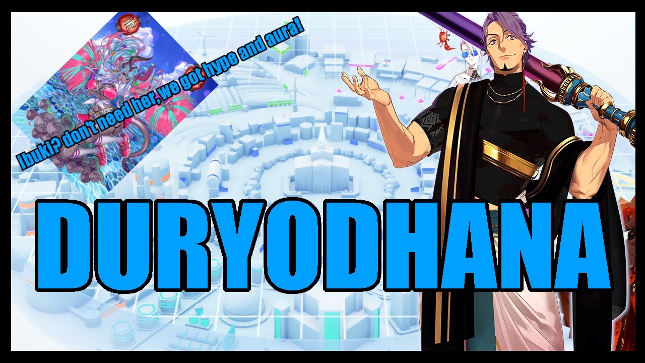 Is Duryodhana WORTH Leveling (Fate/Grand Order)
