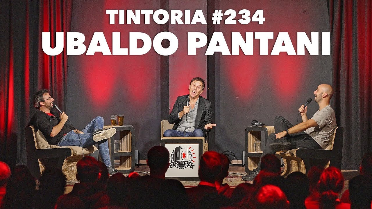 Tintoria #234 Ubaldo Pantani