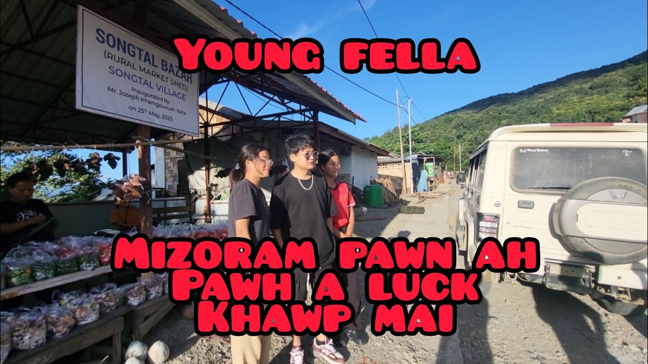 Young fella nen lamka zinkawng