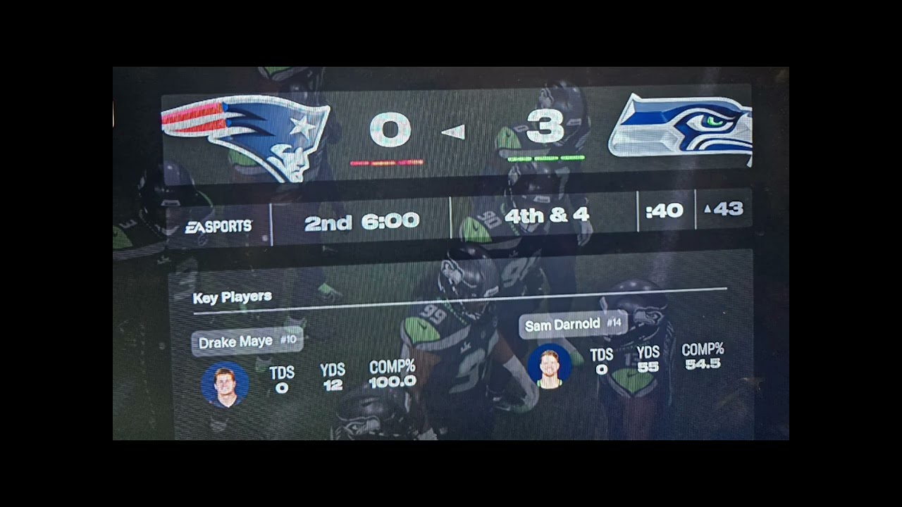 when Madden NFL 26 predict Super Bowl 60!!! Who yall got???