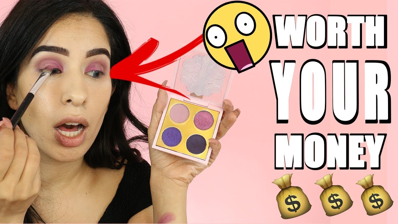 WORTH THE HYPE?! MAC X PATRICKSTARRR FLORAL REALNESS SPRING COLLECTION!