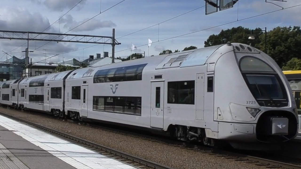 Västerås centralstation