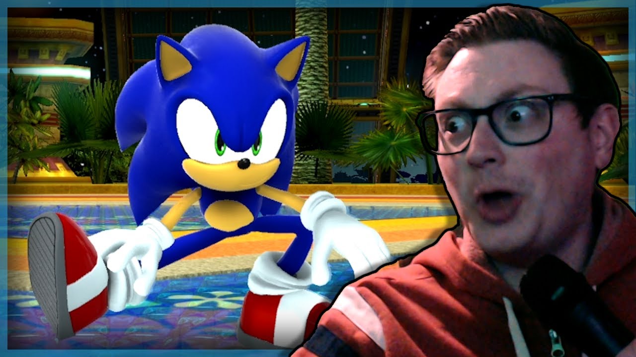 Sonic Colors Re-Rainbow Should be CELEBRATED 🥳