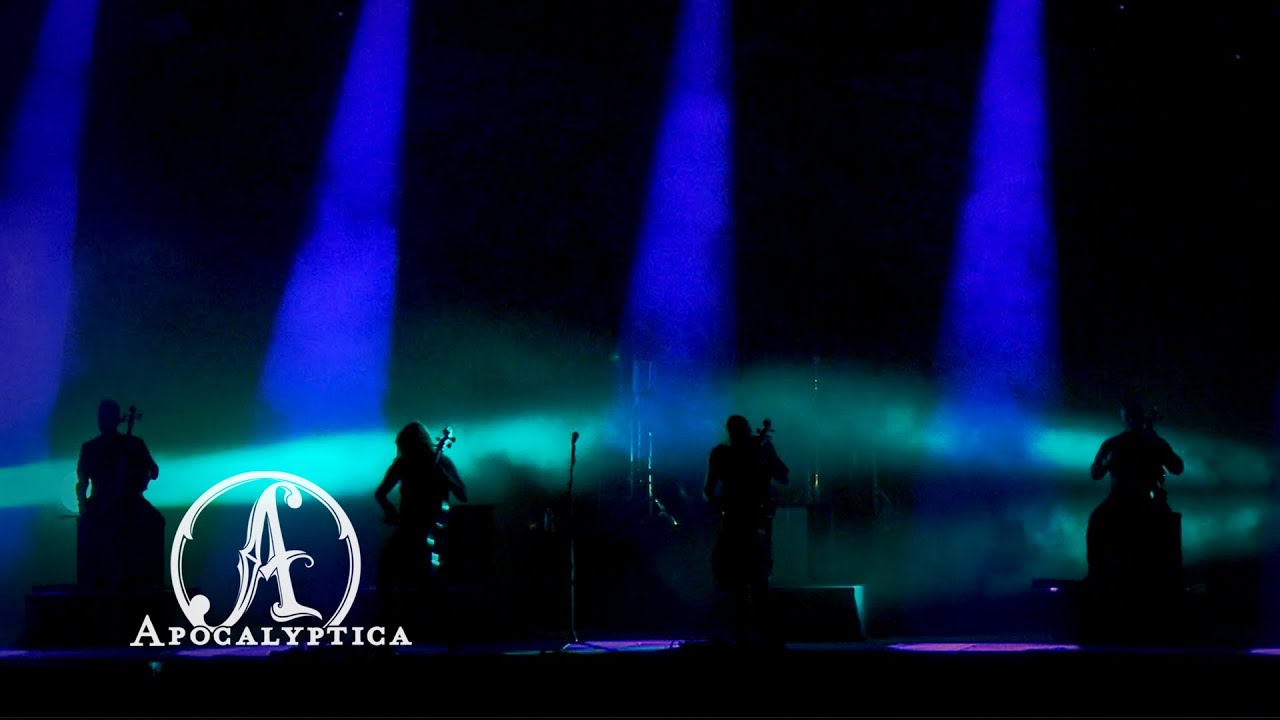 Apocalyptica - Orion (Live at Hellfest 2017)