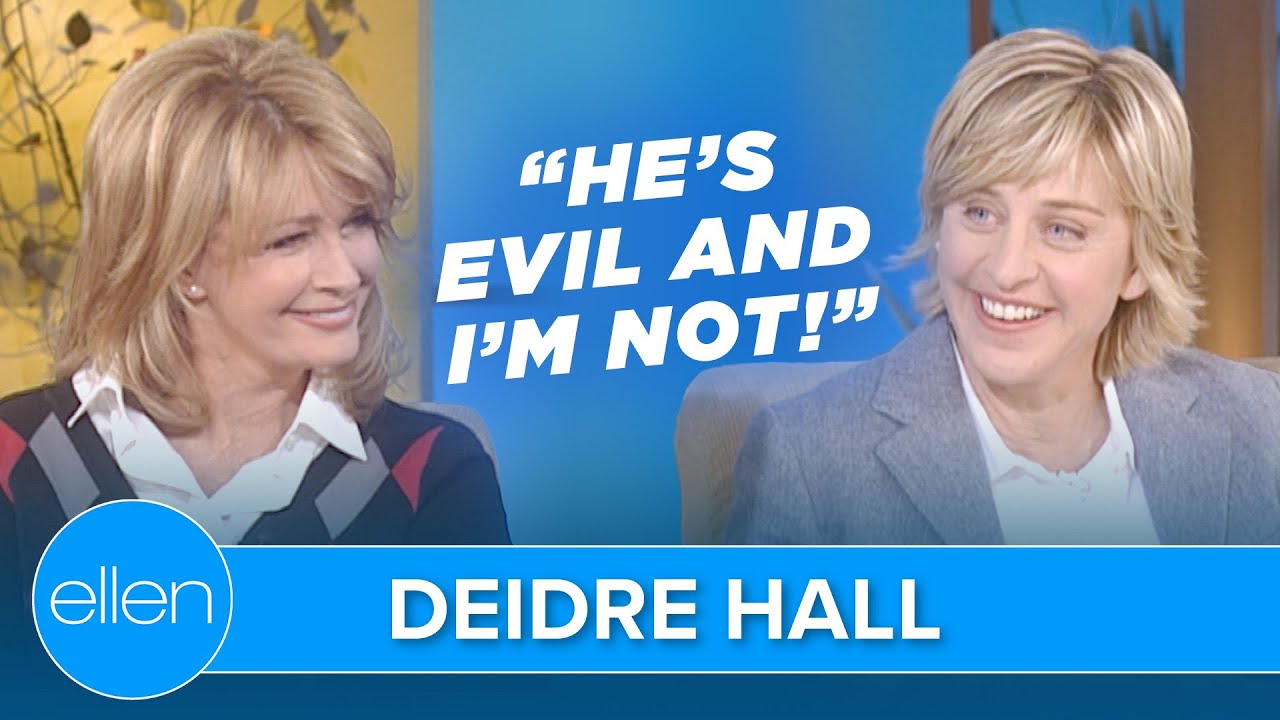 Deidre Hall Spills ‘Days of Our Lives’ Secrets and Soap Opera Fun