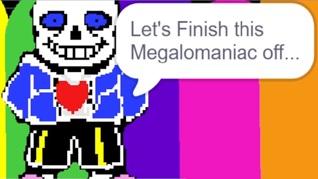 [DUB] The Corniest Undertale 