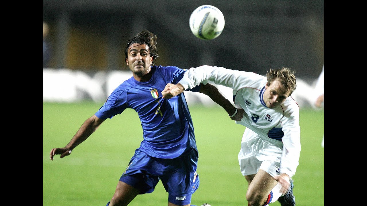 30 aprile 1978 - Nasce Simone Barone - Almanacchi Azzurri