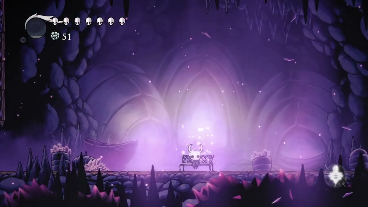 Hollow Knight Playthrough (3)