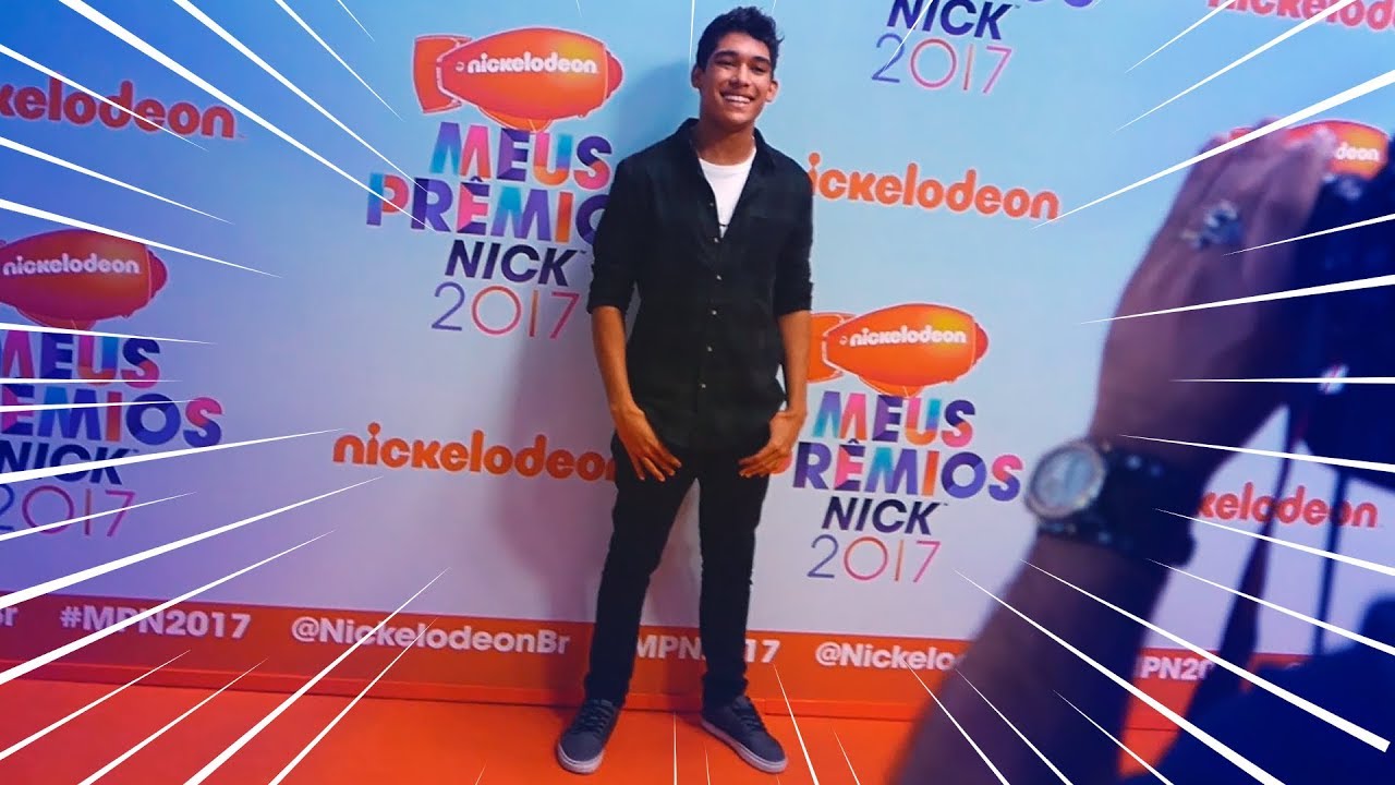 PERDI OS PRÊMIOS NICK 2017 !! ( Fiquei Triste?? )  ‹ AUTHENTIC ›