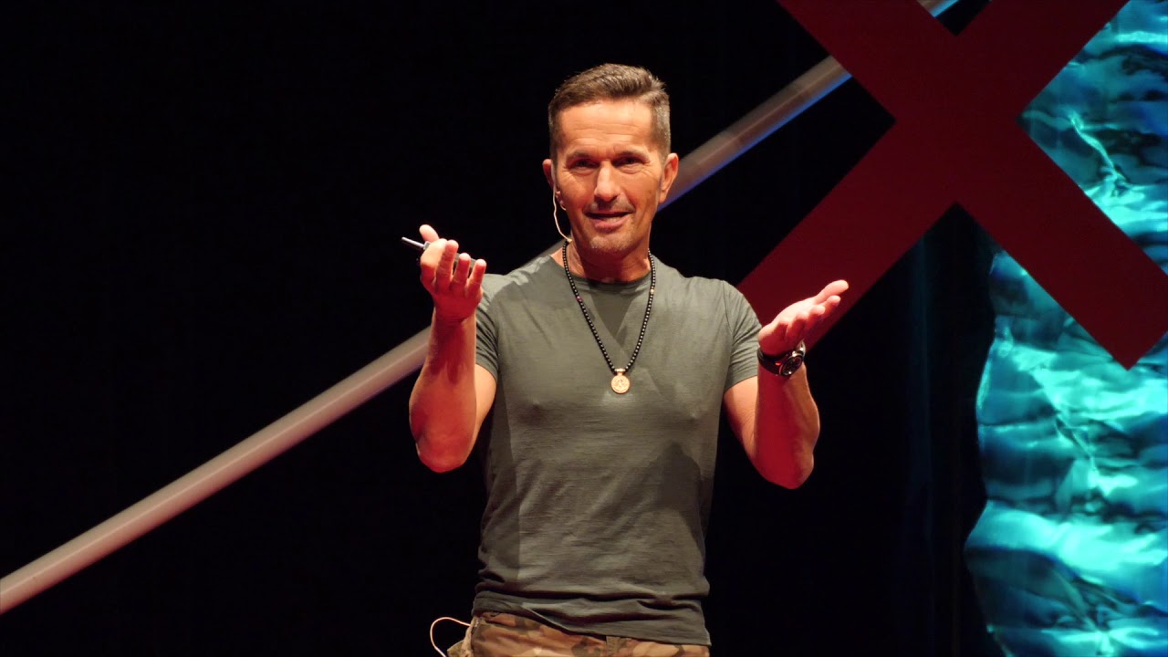 Limitless | Khalil Rafati | TEDxWakeForestU