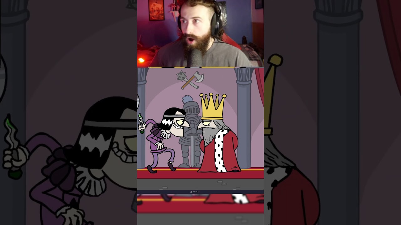 EVERYONE IS TRYING TO BE THE KING...
