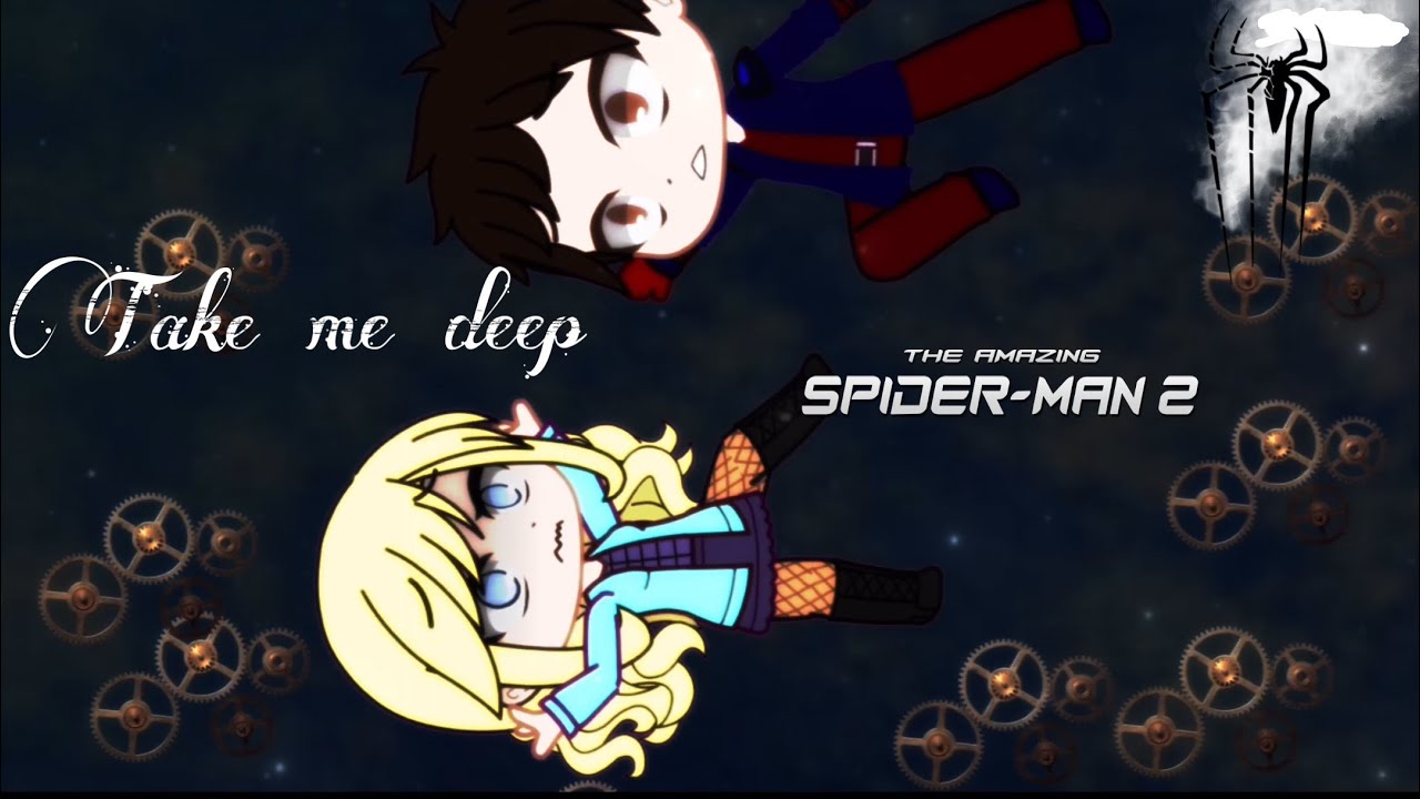 Spirit lead me|| Gwen’s death|| TASM2|| Gacha club|| original|| Sad|