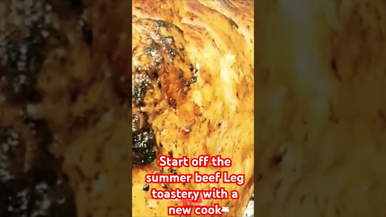 Start off the summer beef Leg with a new cook#food #thaifood #one #laosong #Laotian #Ai Billy Vong