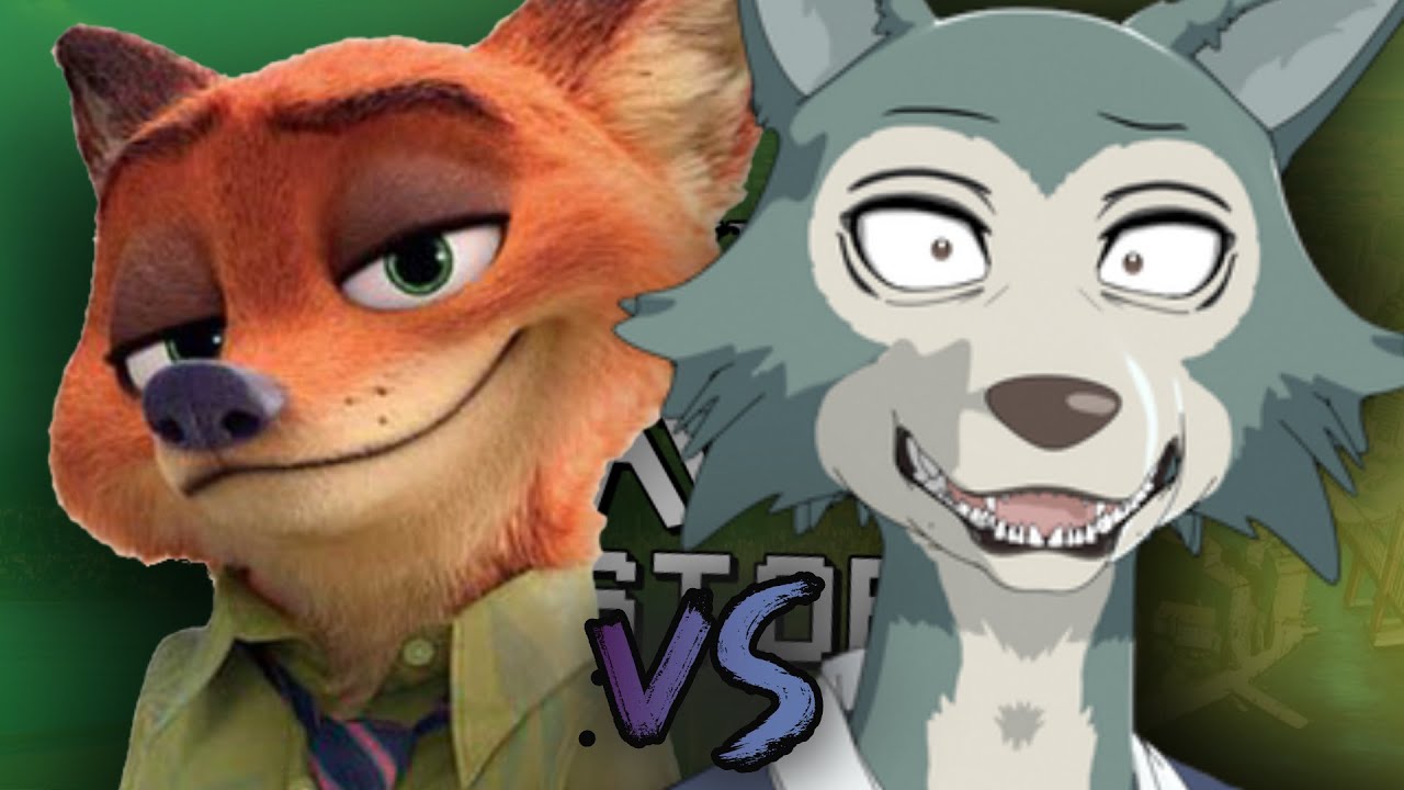 Nick Wilde vs Legoshi RAP. Duelos Legendarios de Rap de la Historia (Prod. GlutenFreeBeats)