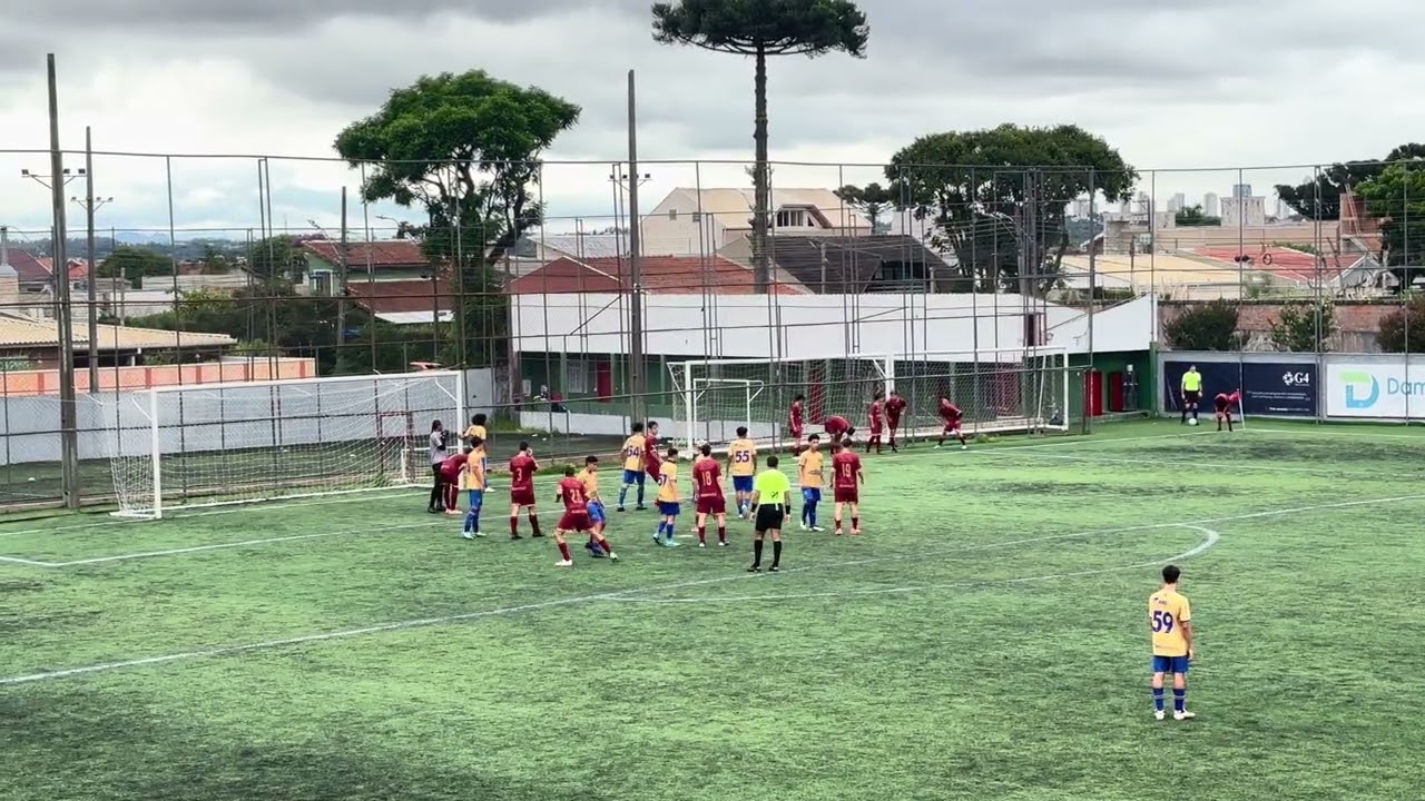 Copa RM Open SUB15 2026 - AZZURRA 0 x 0 MK Football - 22022026 - Parte 3/4