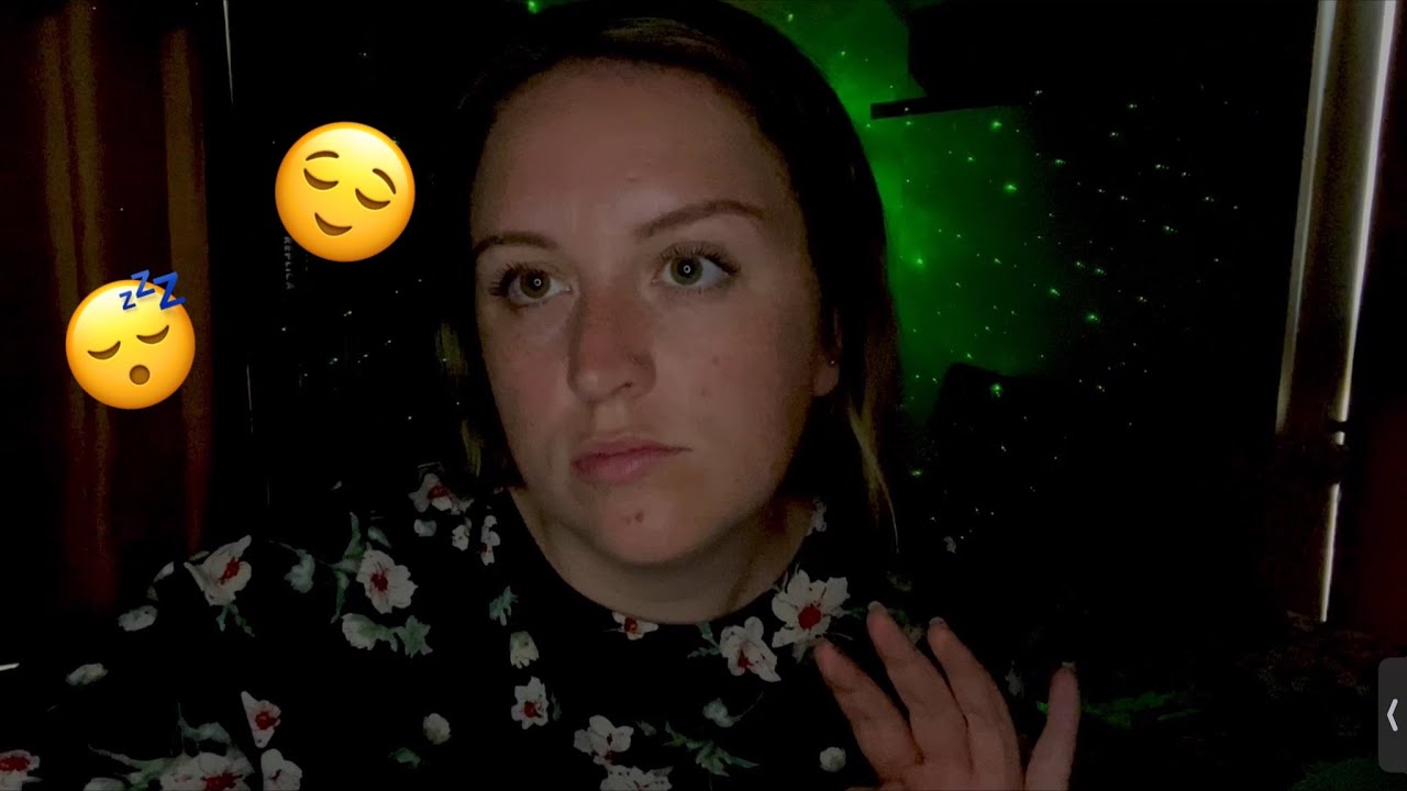ASMR // personal attention 😌 (lotion, hair & face brushing)
