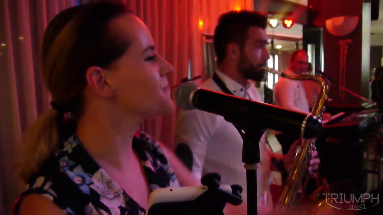 Triumph Band mix - Svadbeni salon Fis 2018