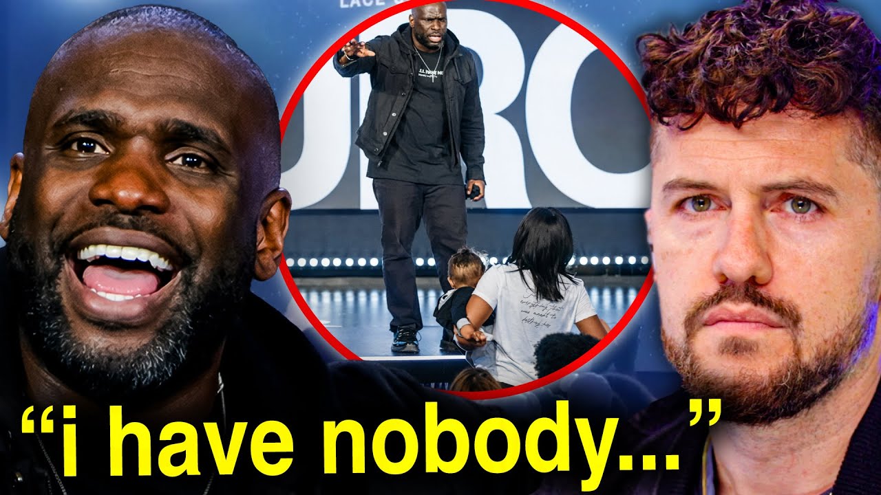 Phillip Anthony Mitchell Stops Mid-Sermon After Unexpected Outburst