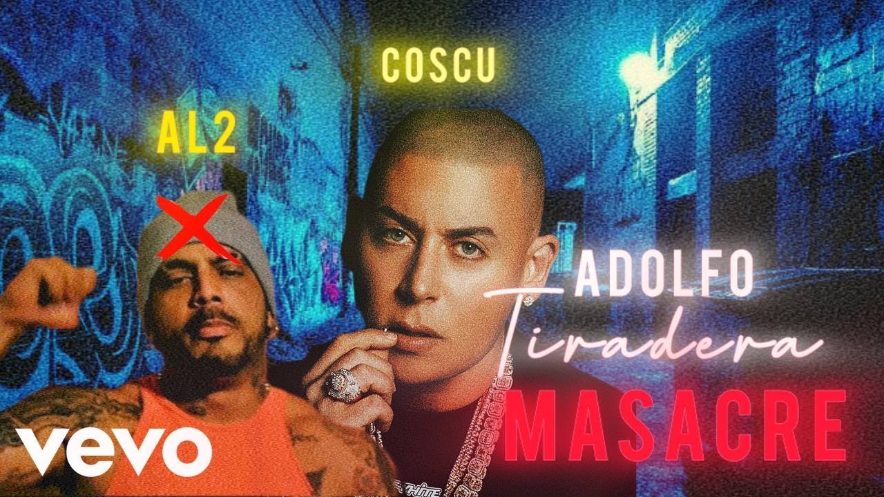 Cosculluela - &ldquo;Tiradera Pa Al2 El Aldeano&rdquo; [LA CAIDA DEL EJERCITO ROJO]