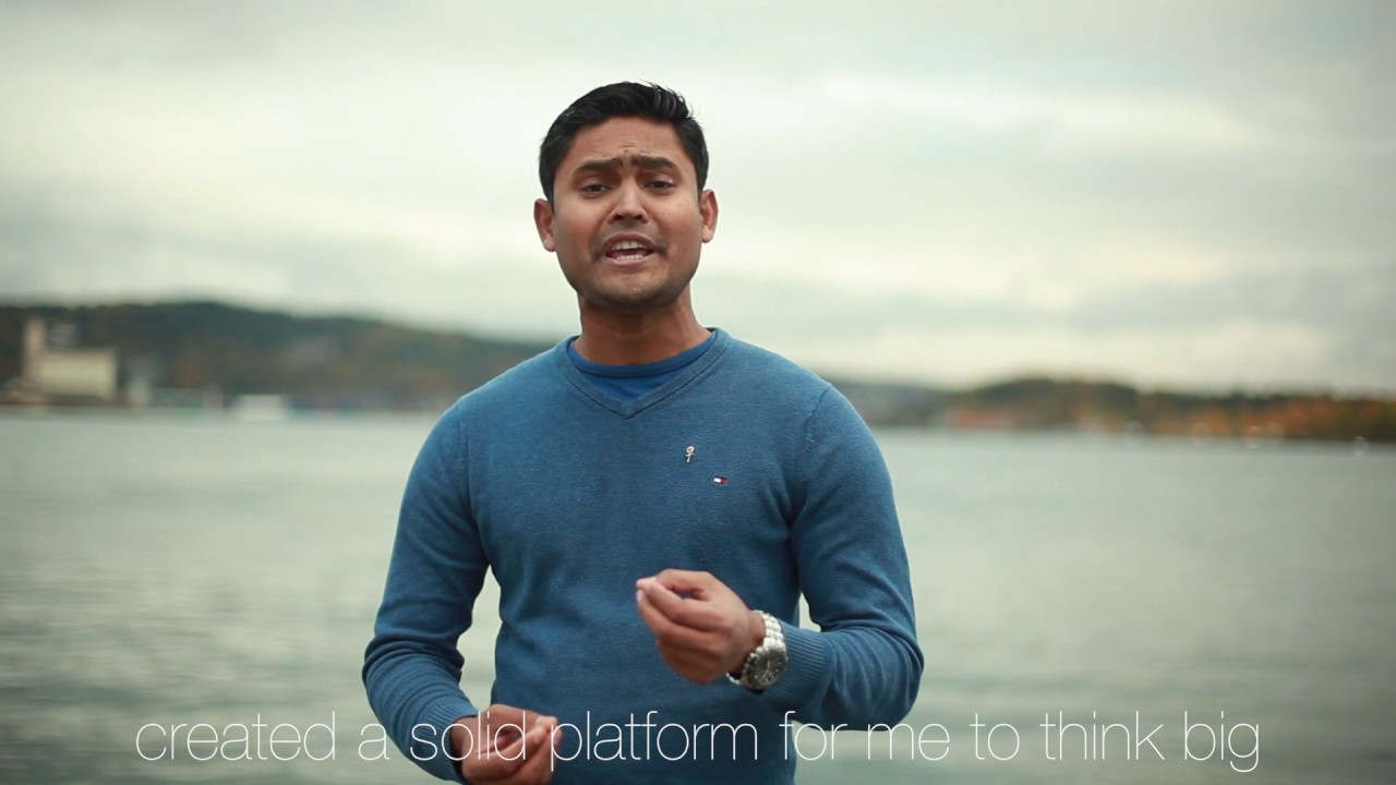 UWCRCN alumnus: Mostak - Why you should apply to UWC