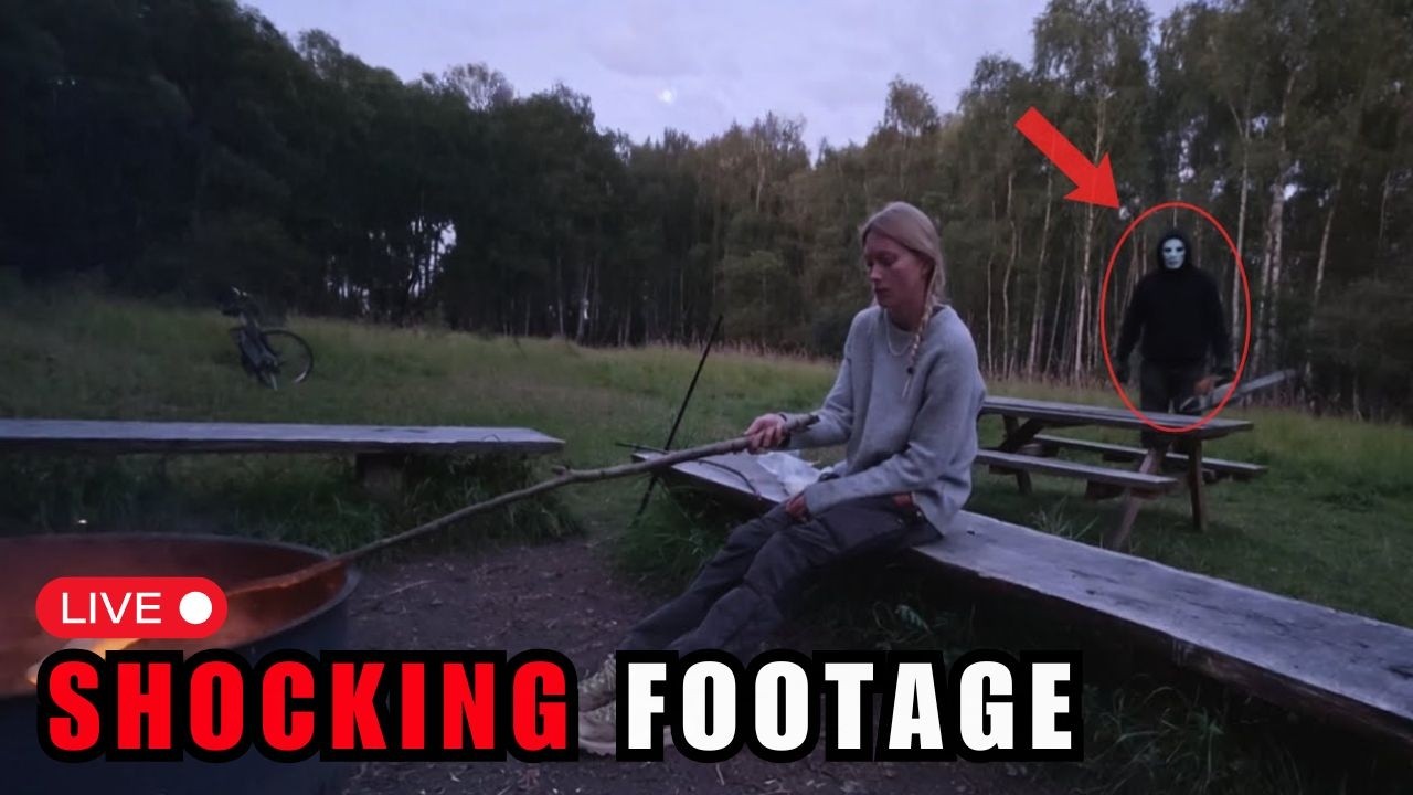 3 Hours of Most DISTURBING Camping Encounters Caught on Camera