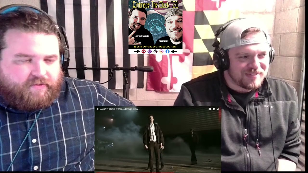 PURE POETRY!!! American Rock Fans React 