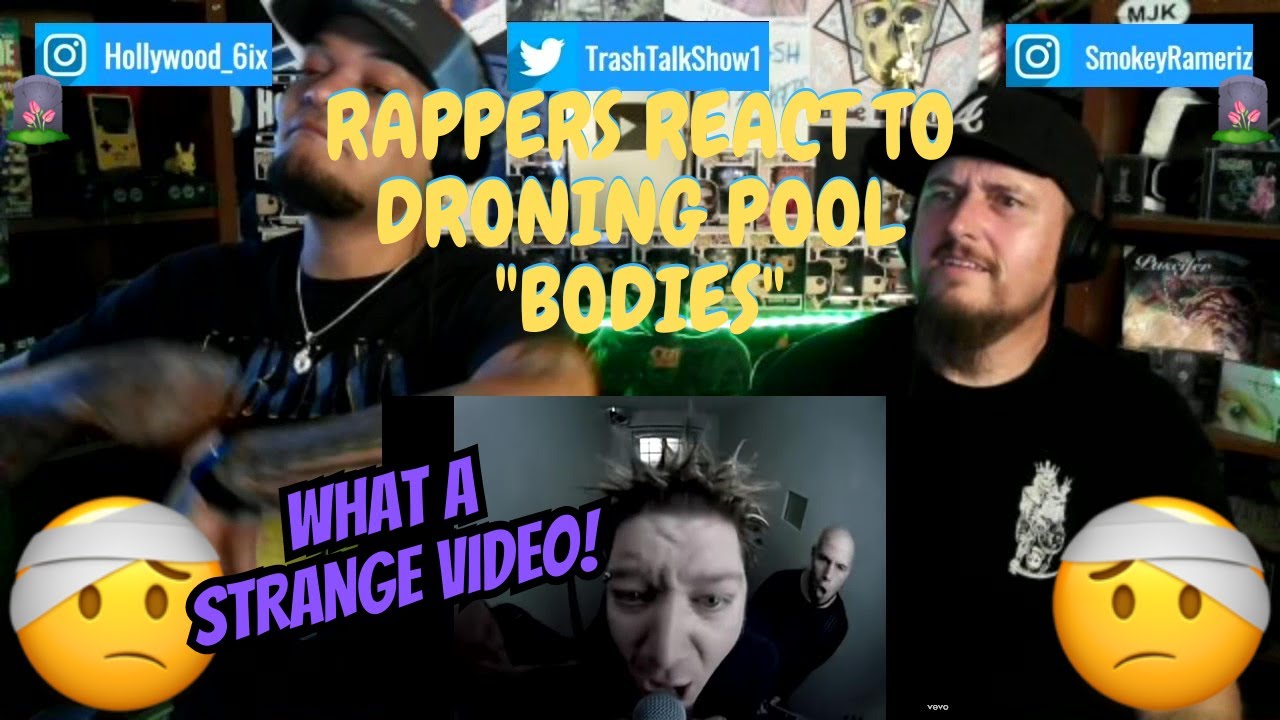 Rappers React To Drowning Pool 
