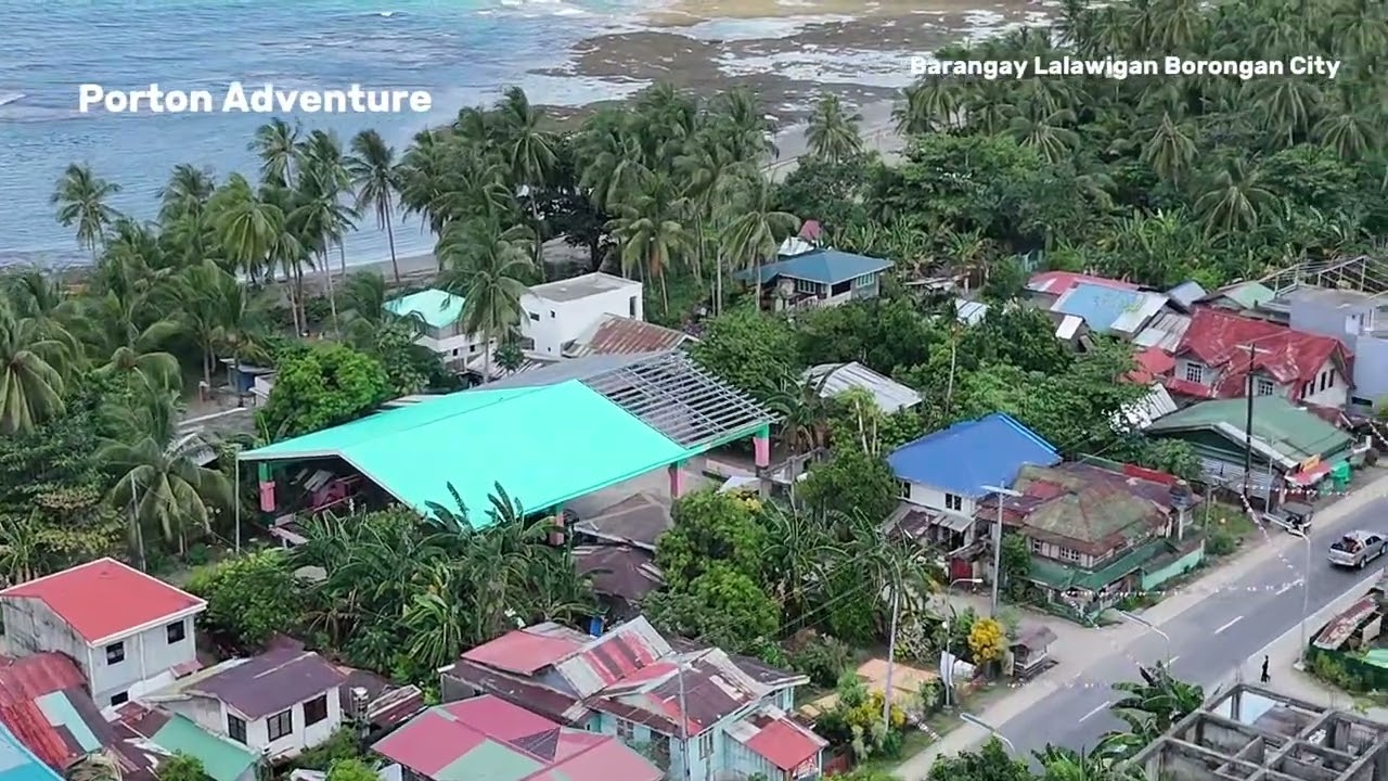 Barangay Lalawigan Borongan City Eastern Samar