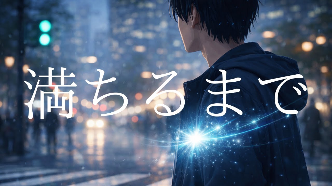 満ちるまで/ Until I’m Ready