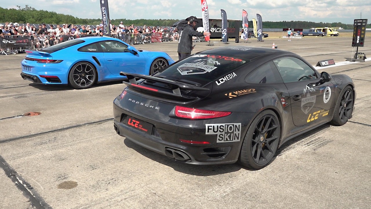 Modified Cars Drag Racing! 1400HP Golf 2 R33 Turbo, 1000HP M4, 1000HP Urus, 850HP Audi TT RS