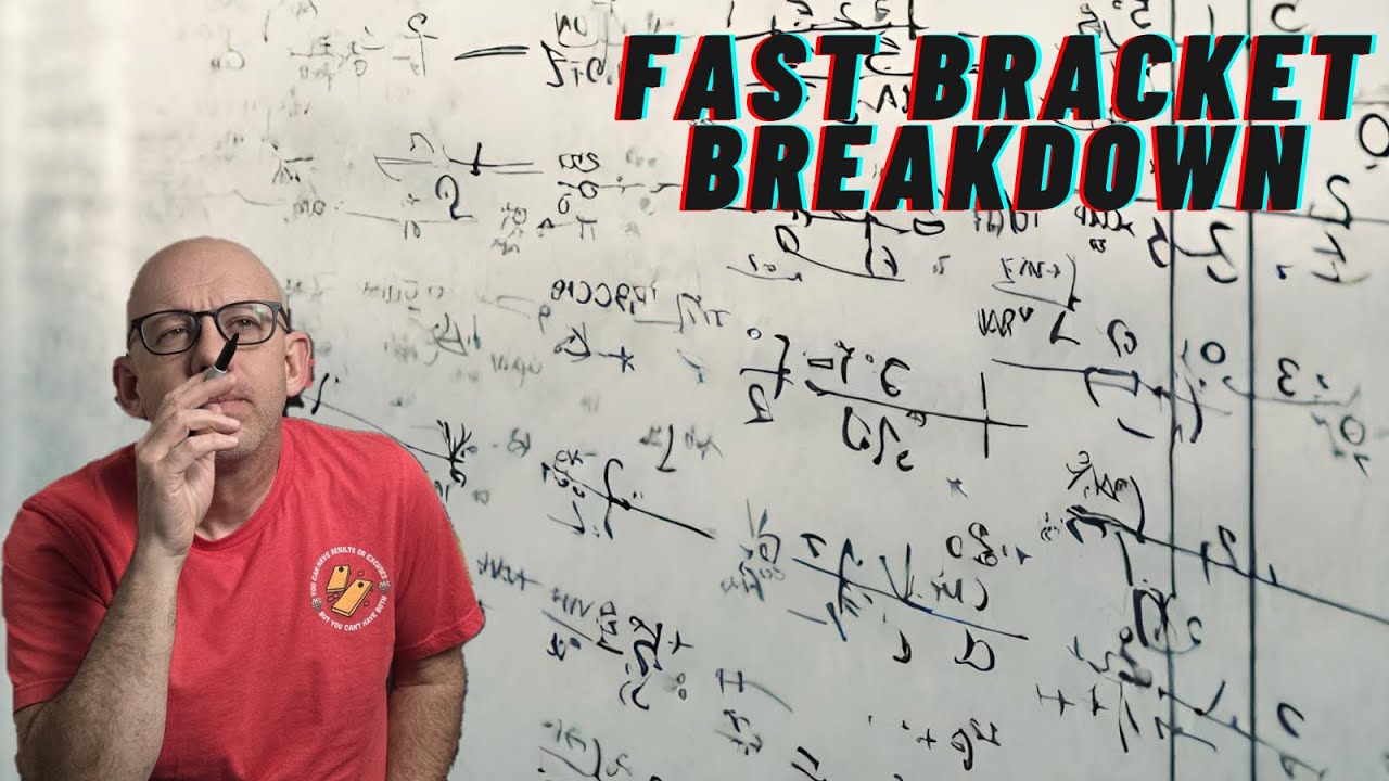 Fast Bracket Breakdown - Big Asp Cornhole Podcast Best of the Bags