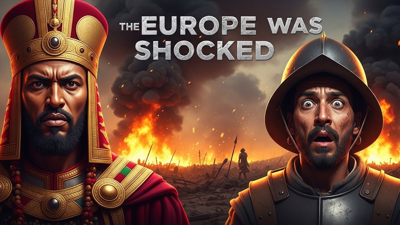 The African War That Shocked Three Empires