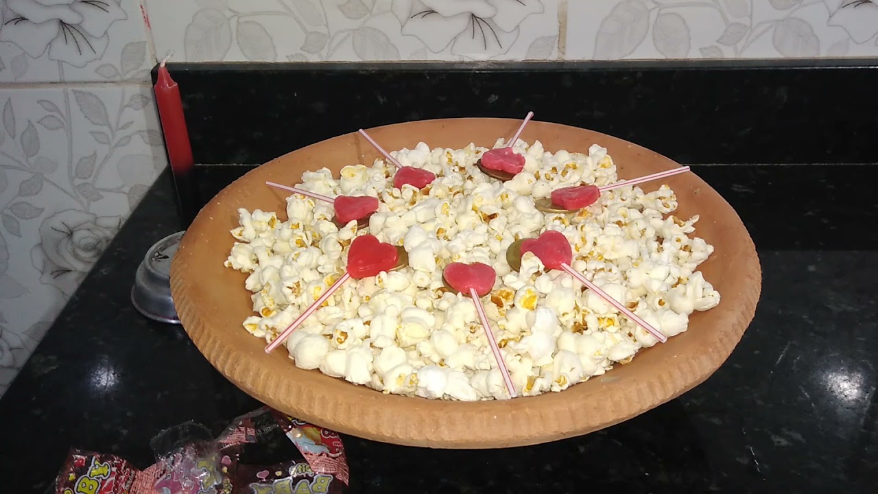 simpatia da 🍿 p/ Exu Mirim peça o que quiser e receberá