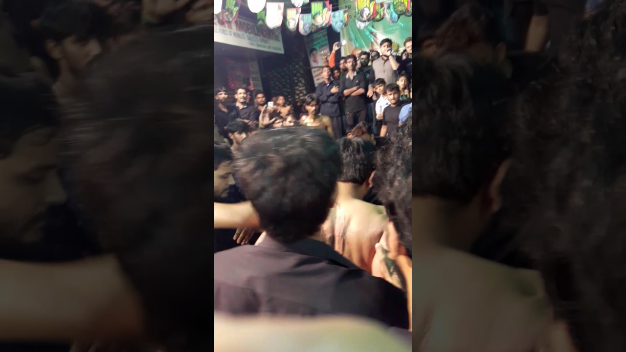 Talwar ka Matam by Amir By Anjuman e Ghamkhwarane Karbala
