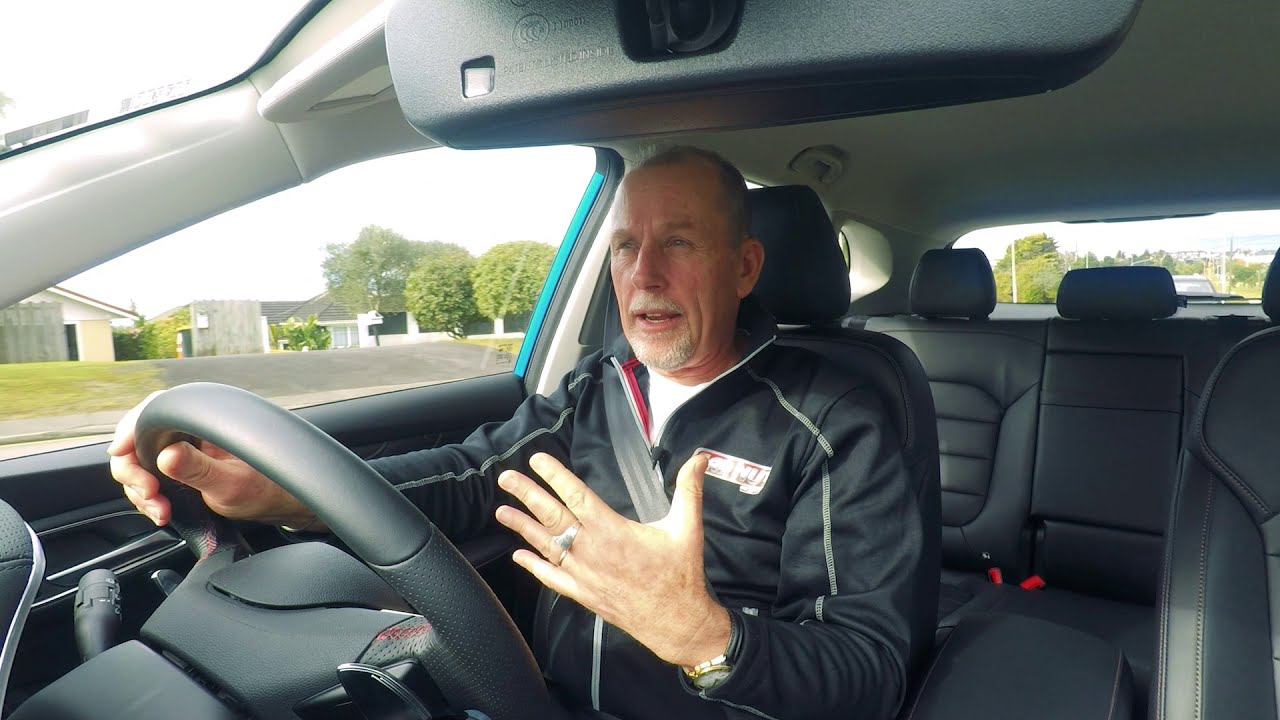 MG Pilot - Adaptive Cruise Control Explained