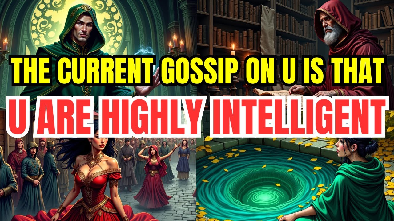 CHOSEN ONE, THE CURRENT GOSSIP ON YOU IS THAT YOU ARE HIGHLY INTELLIGENT (DON'T MESS WITH YOU)!🎉