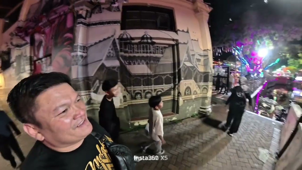 Trip mengejut ke Melaka (CNY 2026)