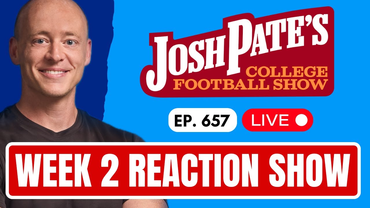 Florida Implodes Again | Oklahoma Has Arrived | AP Poll Reaction | Contenders OR Pretenders?