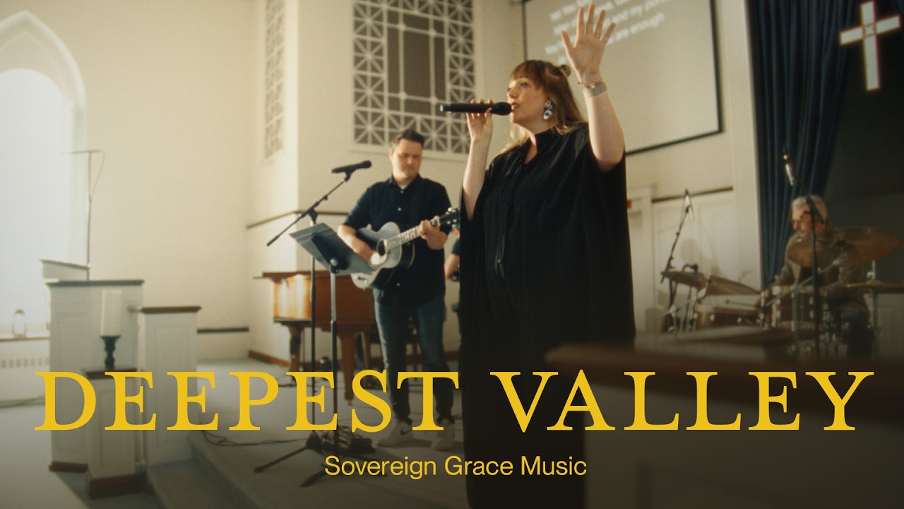 Deepest Valley &bull; Official Music Video