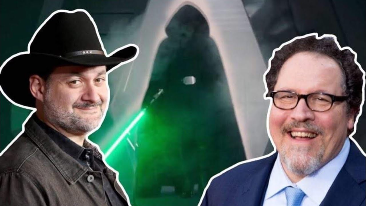 Star Wars Fandom Has United Behind Jon Favreau and Dave Filoni - Luke Skywalker MATTERS
