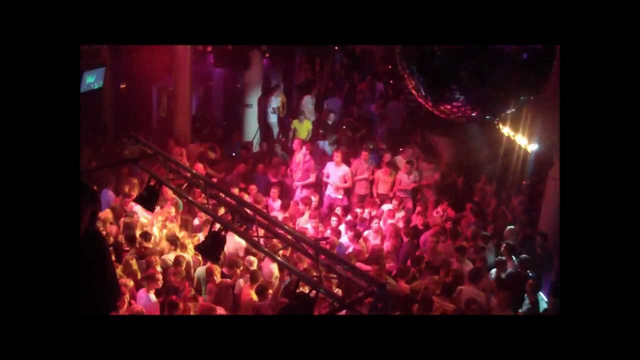 Lloret de Mar 2012 Disco St.Trop
