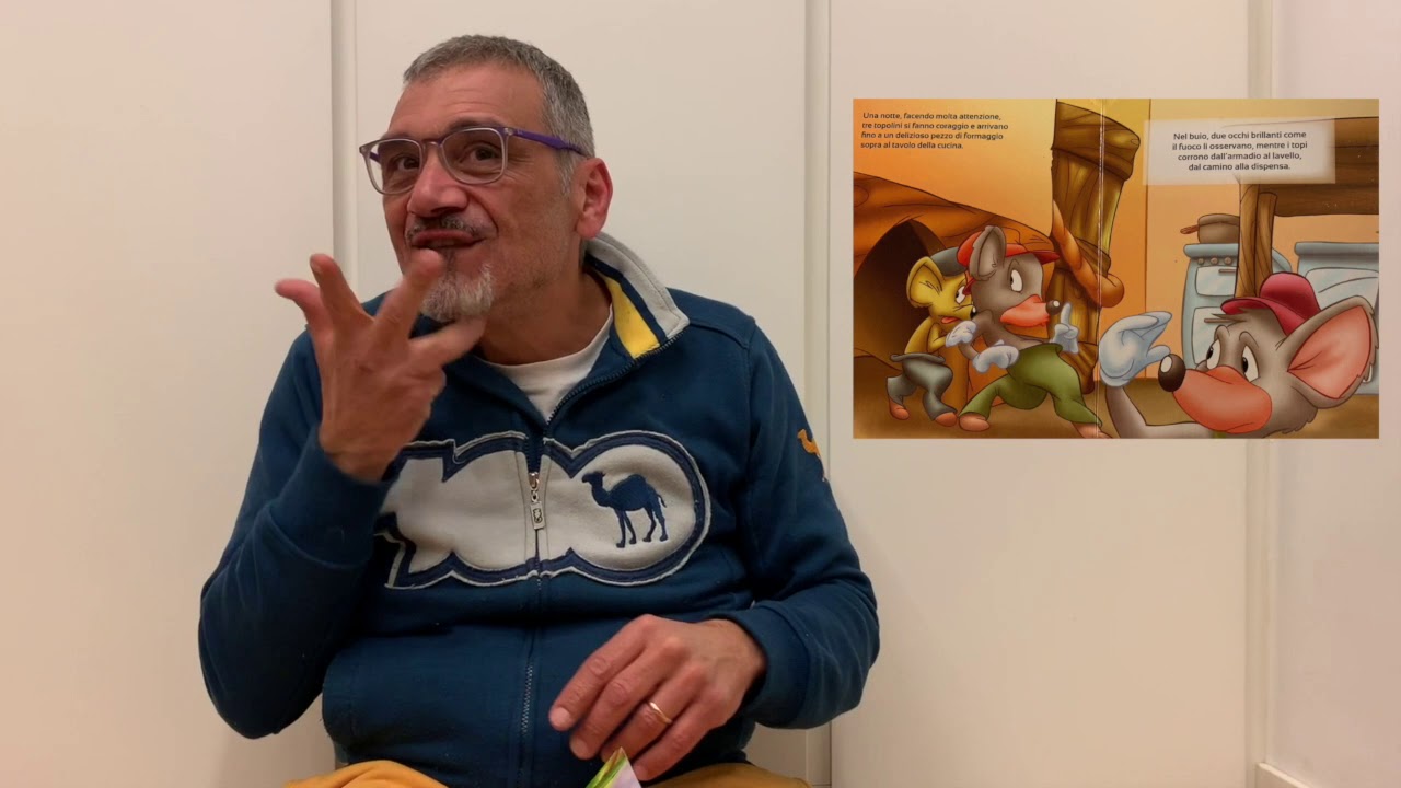 LIS L' Assemblea dei Topi di Amorini