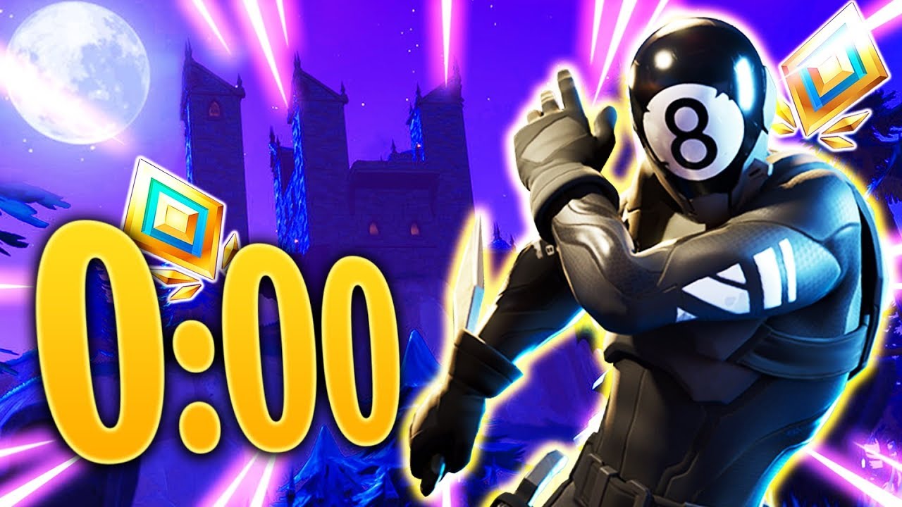 MAI GIOCARE FORTNITE A MEZZANOTTE!!
