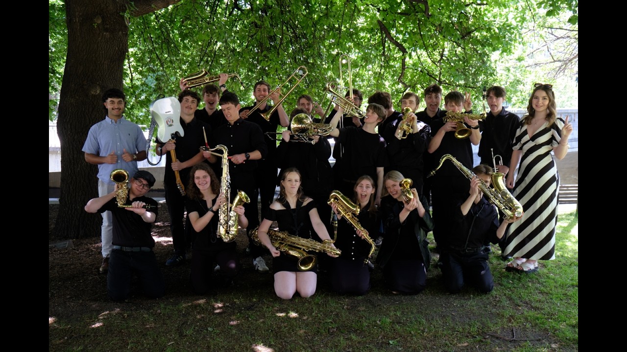 CBBF UC JazzSoc - Riverside 2025
