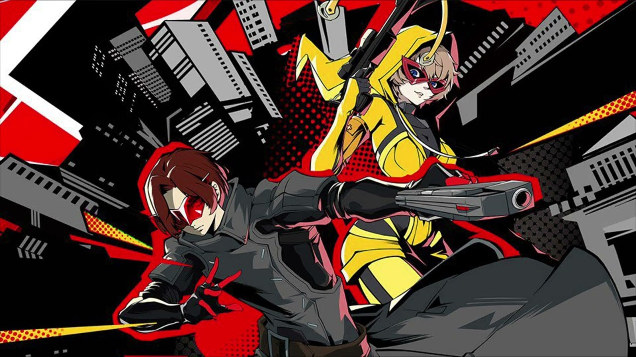 Persona 5: The Phantom X OST - Elite Battle Extended