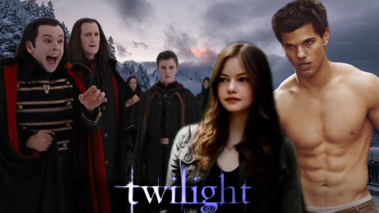 La Saga de Crepúsculo (6) Trailer Avanzado