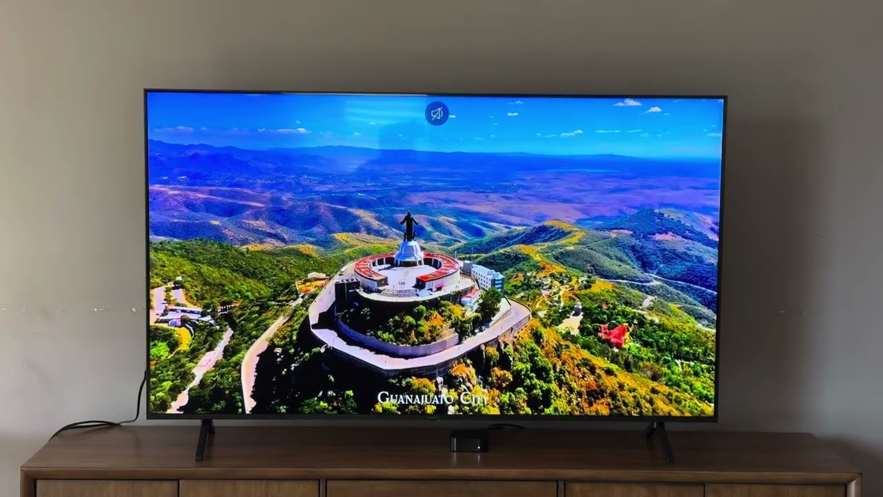 Panasonic W95 Series 4k Mini LED 120Hz Fire TV First Impressions (Costco Deal Alert)