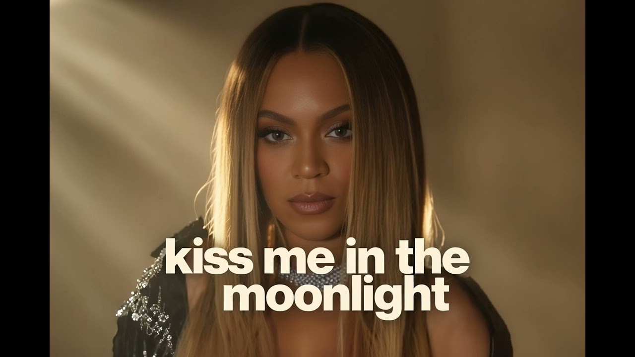 Beyonce new music 2026 kiss me in the moonlight