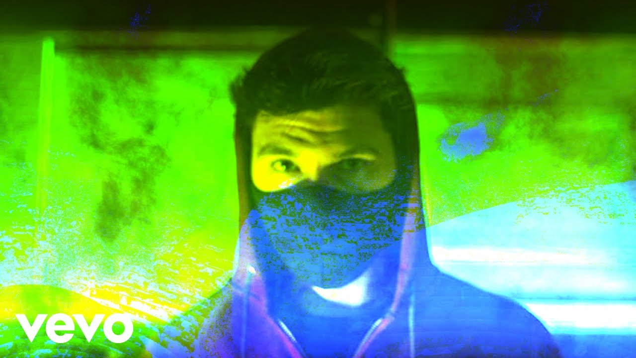 Frank Palangi - Bring On The Fear (Official Video)